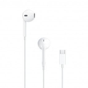 Наушники Apple EarPods с разъёмом USB-C (MTJY3AM)