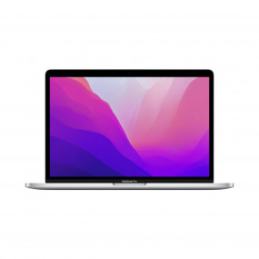 Ноутбук Apple MacBook Pro 13 (2022) MNEP3, Apple M2 8-Core CPU, 10-Core GPU, 8ГБ, 256ГБ SSD, серебристый